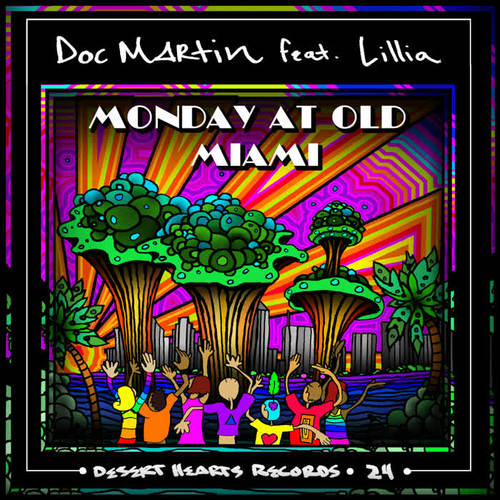 Monday at Old Miami