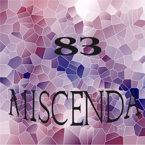 Miscenda, Vol.83