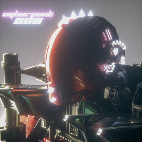 cyberpunk 808 (Explicit)