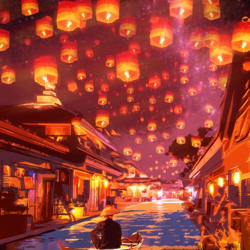 Paper Lanterns