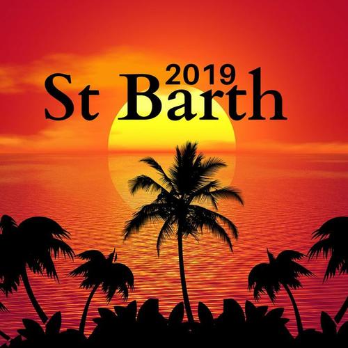 St Barth 2019 - New Age Music Collection for Spa Treatments