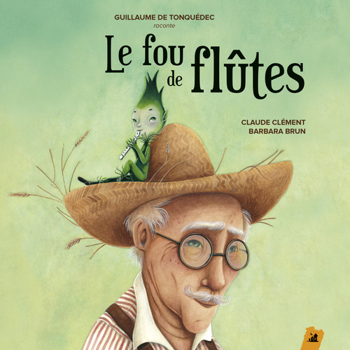 Le fou de flûtes