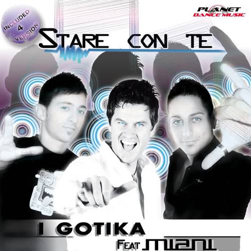 Stare Con Te