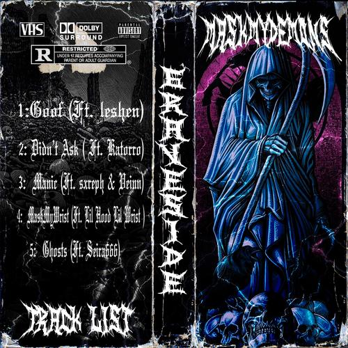 GRAVESIDE, Vol. 1 (Explicit)