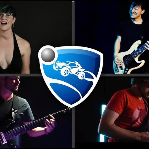 Rocket League Medley (feat. Lacey Johnson, FamilyJules & RichaadEB)