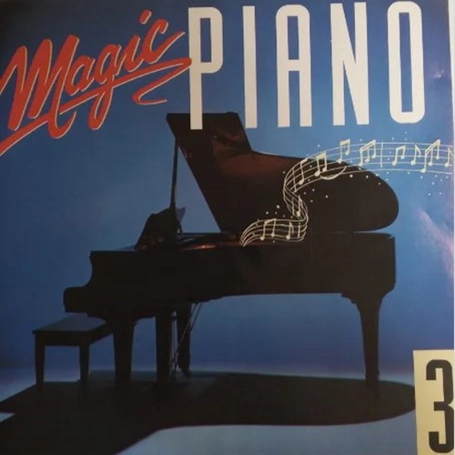 Magic Piano Vol. 3