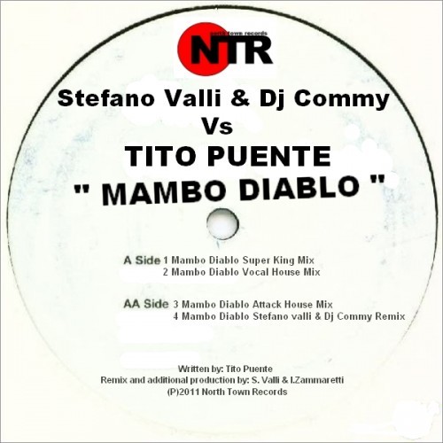 Mambo Diablo (House Remixes)