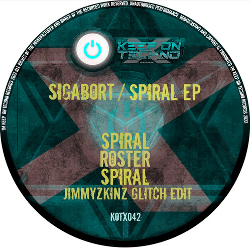 Spiral EP