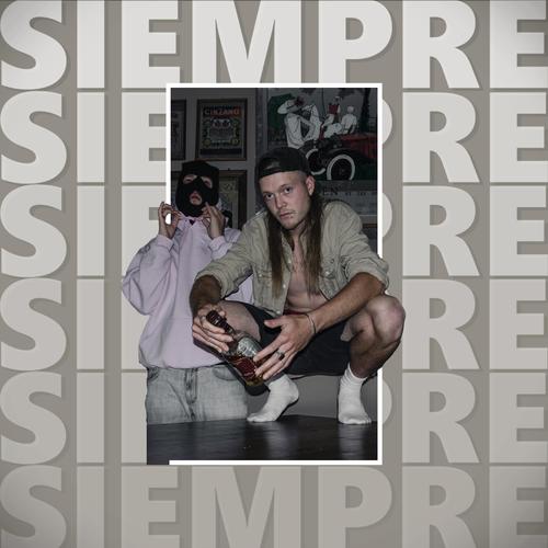 Siempre (feat. NoTypeBeats & €$¥) [Explicit]