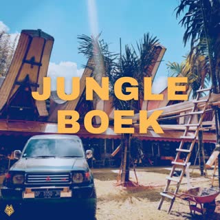 Jungle Boek (Explicit)