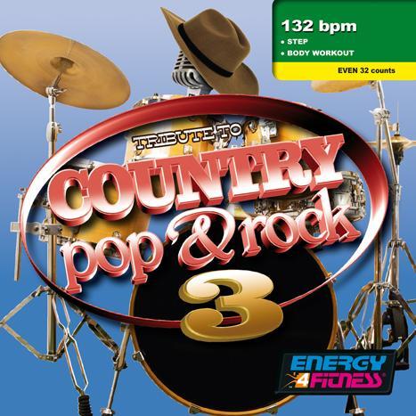 TRIBUTE TO COUNTRY, POP & ROCK VOL. 3