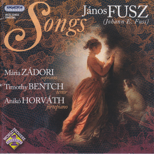 Fusz: Songs