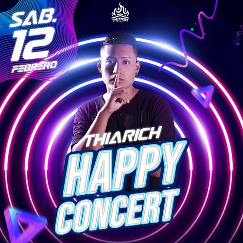 Thiarich Happy Concert 2022