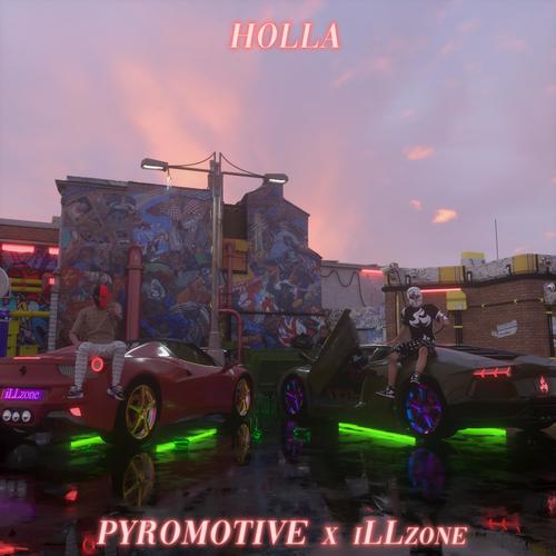 Holla (Explicit)