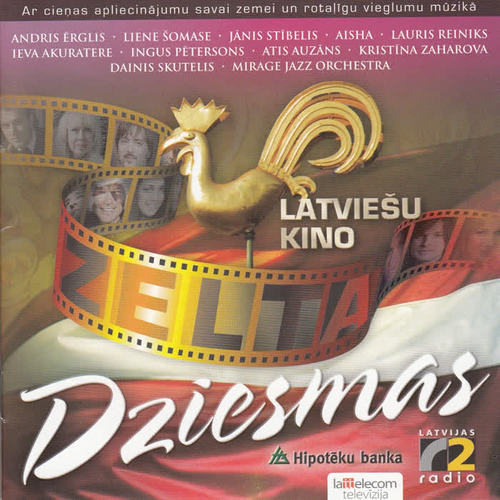 Latviešu Kino Zelta Dziesmas