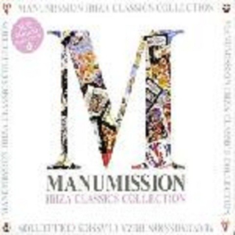 Manumission Ibiza Classics Collection