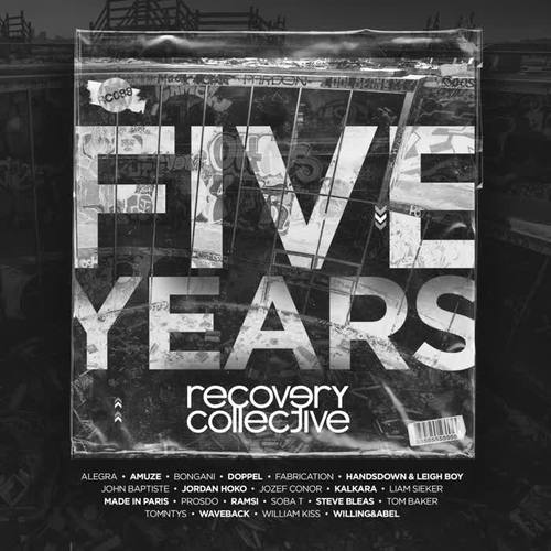 Celebrating 5 Years of Recovery Collective