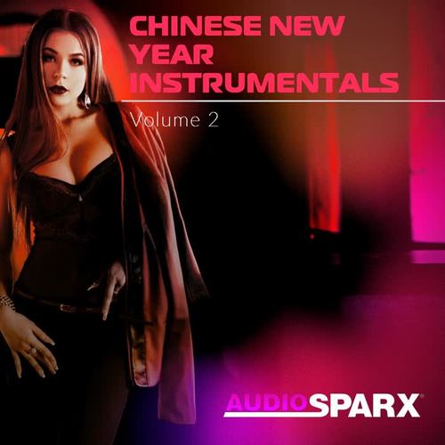 Chinese New Year Instrumentals Volume 2