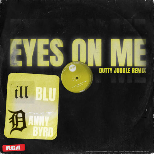 Eyes On Me (Dutty Jungle Remix) [Explicit]