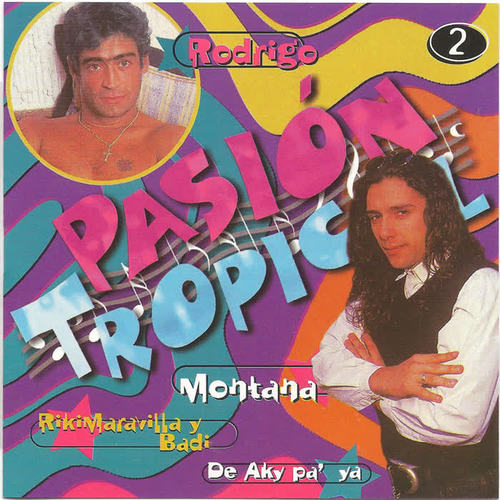 Cumbia Argentina - Pasion Tropical Vol 2