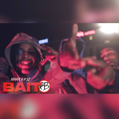 BAIT (feat. CGM Digga D & OFB SJ) [Explicit]