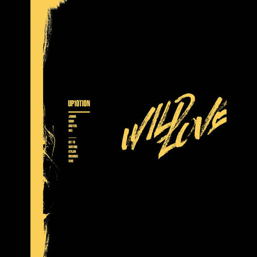 WILD LOVE(初回限定盤)