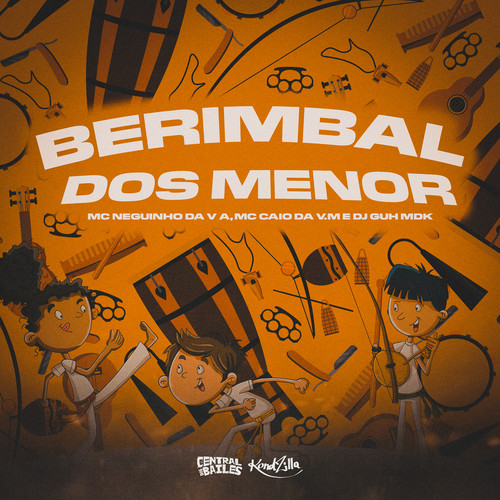 Berimbal Dos Menor (Explicit)