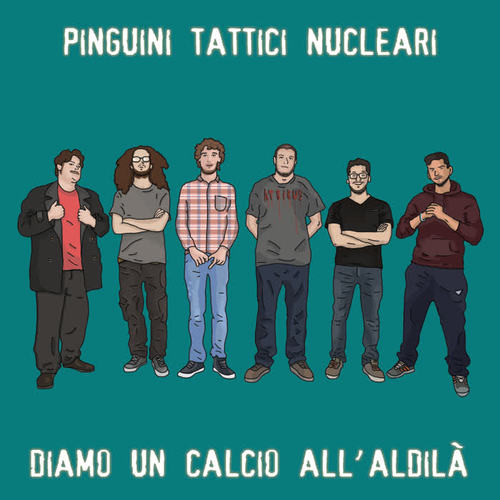 Diamo un calcio all'aldilà (Explicit)