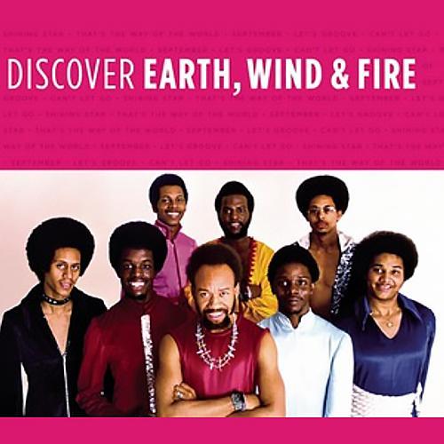 Discover Earth, Wind & Fire