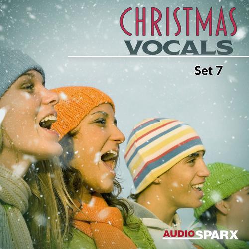 Christmas Vocals, Set 7