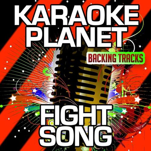 Fight Song (Karaoke Version) [Originally Performed By Rachel Platten]