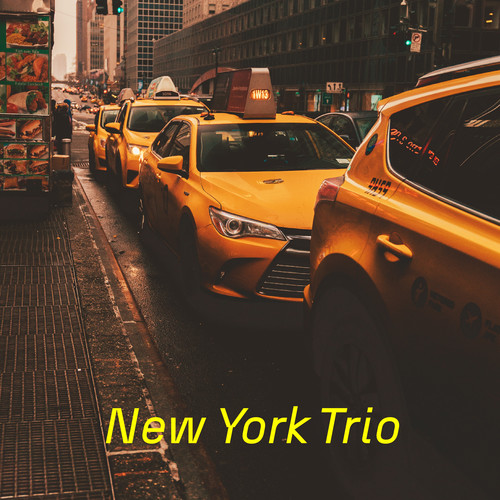 Relaxing Jazz For Manhattan Taxi Driver