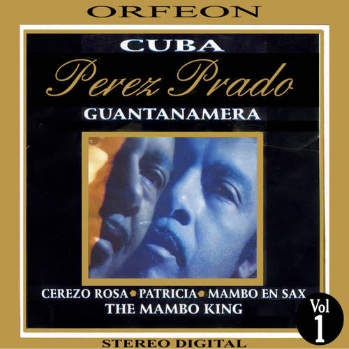 Damaso Perez Prado Vol. 1