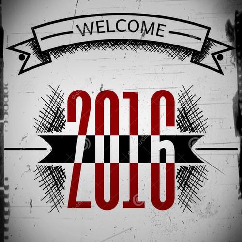 Welcome 2016