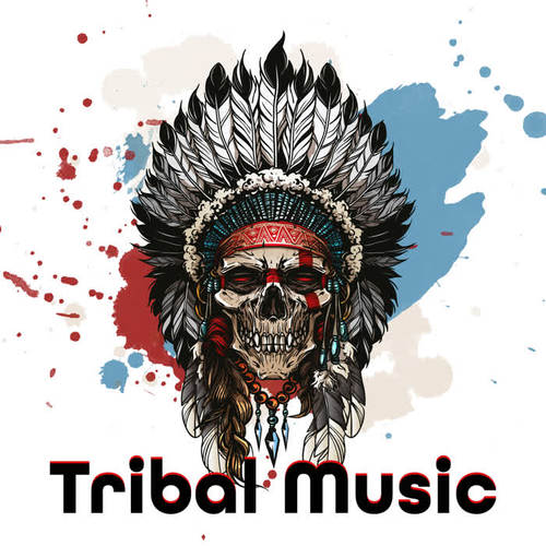 Tribal Music: Shamanic Drumming to Open 3rd Eye and Raise Your Vibration