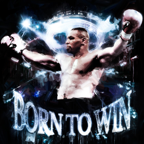 BORN TO WIN (Explicit)