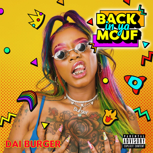 Back in ya Mouf (Explicit)