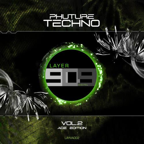 Phuture Techno, Vol.2, The ADE Edition