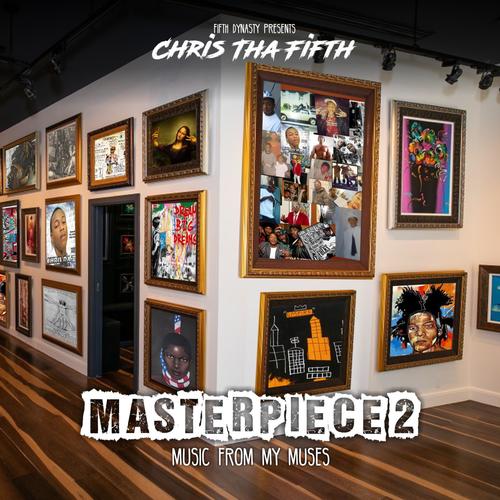 Masterpiece 2: Music From My Muses. (Explicit)