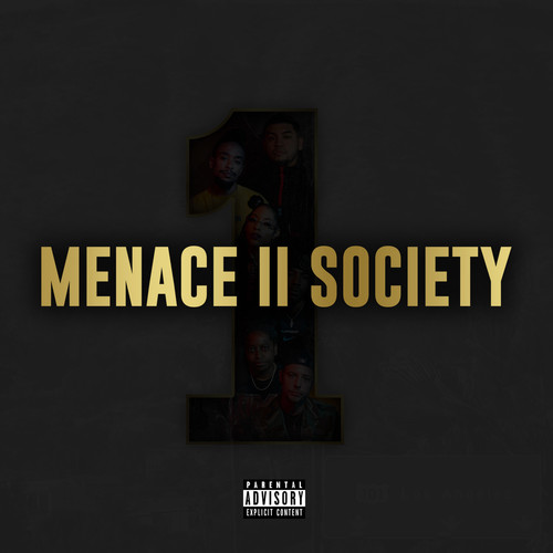 Menace II Society (feat. Doeman & K.A.A.N) [Explicit]