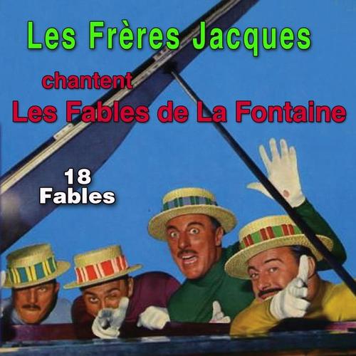 Les fables de La Fontaine