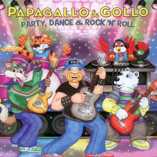 Party, Dance & Rock'n'Roll