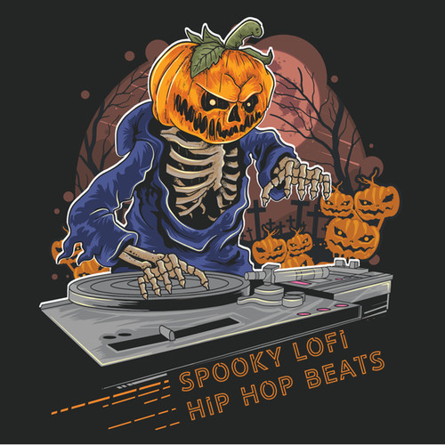Spooky Lofi Hip Hop Beats