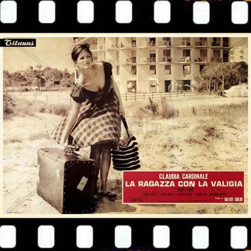 La Ragazza Con La Valigia (Claudia Cardinale Original Soundtrack 1960 Titoli Di Testa)