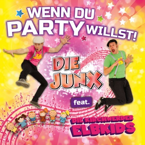 Wenn du Party willst