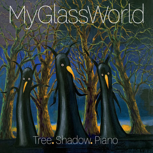 Tree.shadow.piano. (Album)