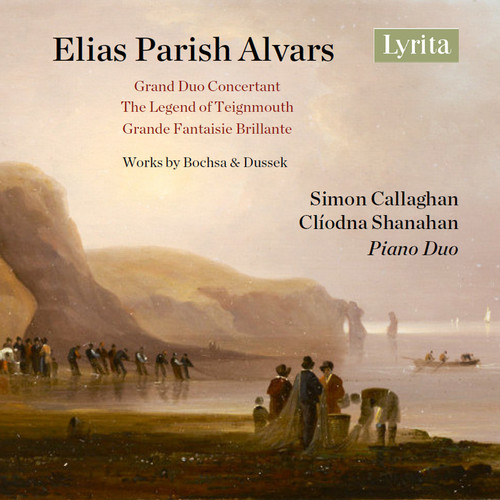 Alvars: Music for 2 Pianos