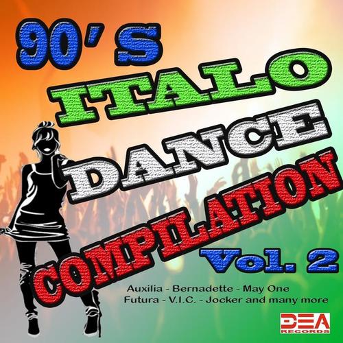 90's Italo Dance Compilation, Vol. 2