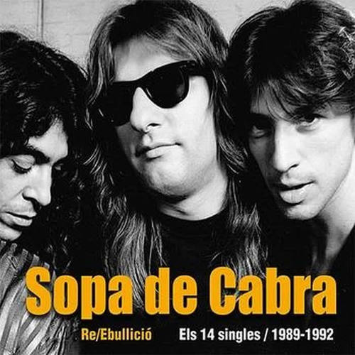 Re/Ebullició: Els 14 Singles / 1989-1992