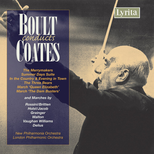 Boult Conducts Coates